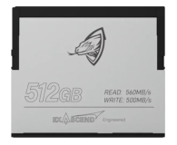ExAscend 512GB Archon CFast 2.0 - 1249068 - zdjęcie 1